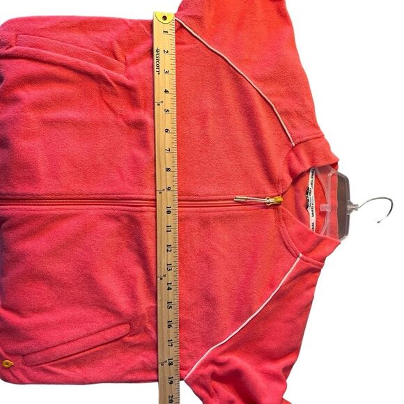 Kari Traa Full Zip Rio Jacket Kiss Velour Track Jacket Sz M NWT - Picture 6 of 11